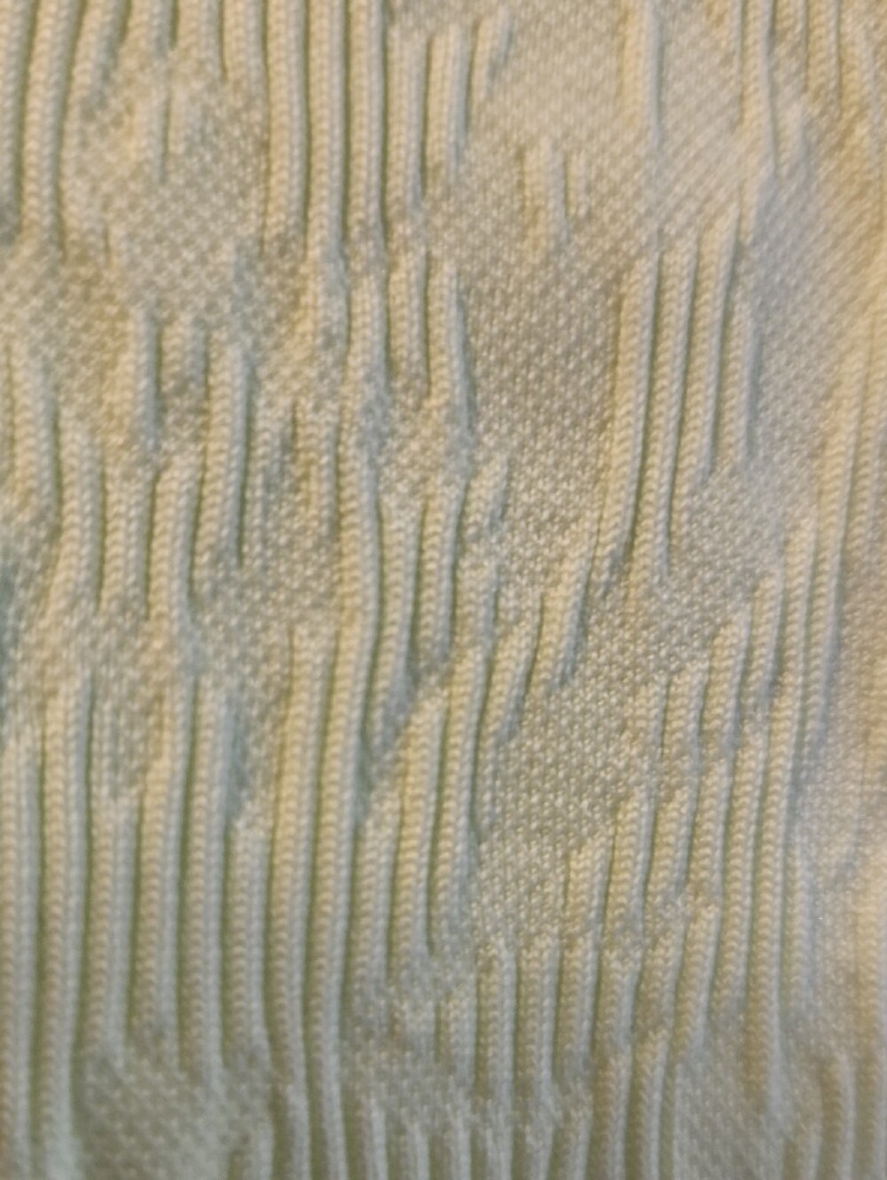 lululemon athletica long sleeve crew in lime green - Picture 5 of 5